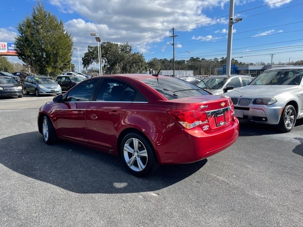 Chevrolet Cruze 2LT 2012