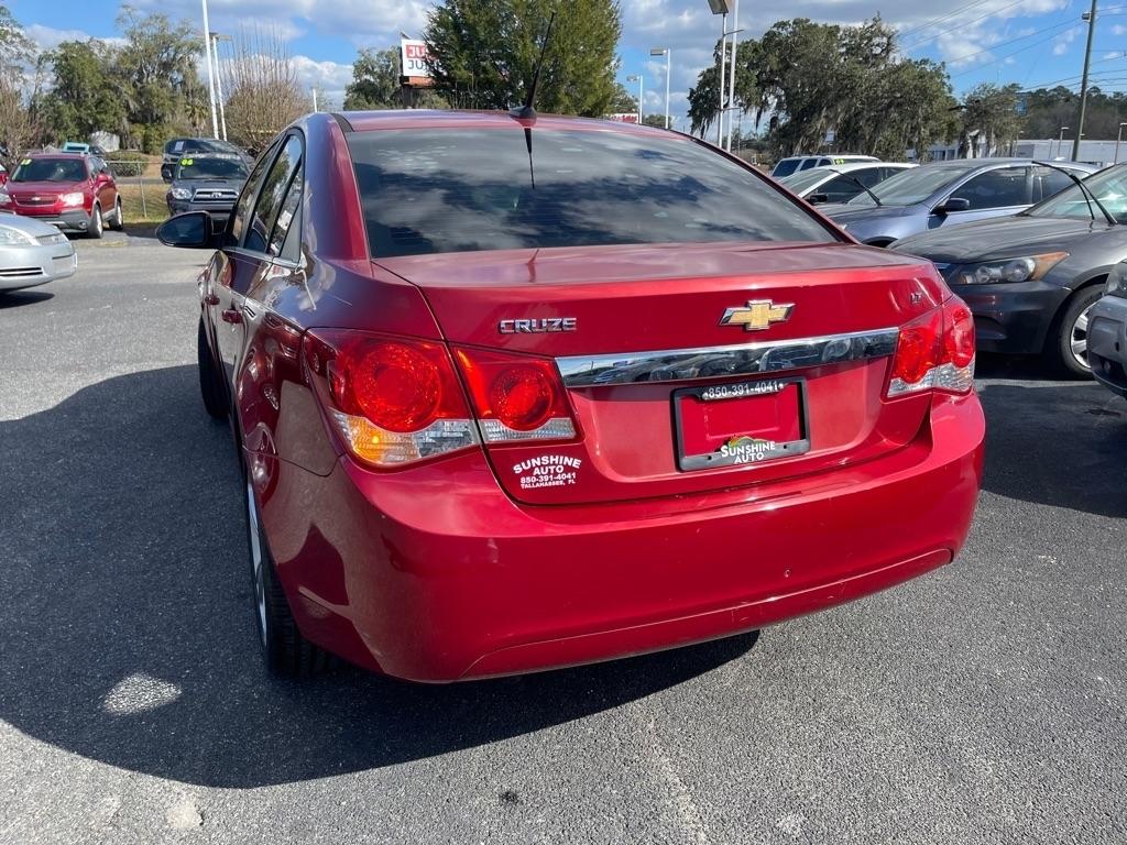 Chevrolet Cruze 2LT 2012