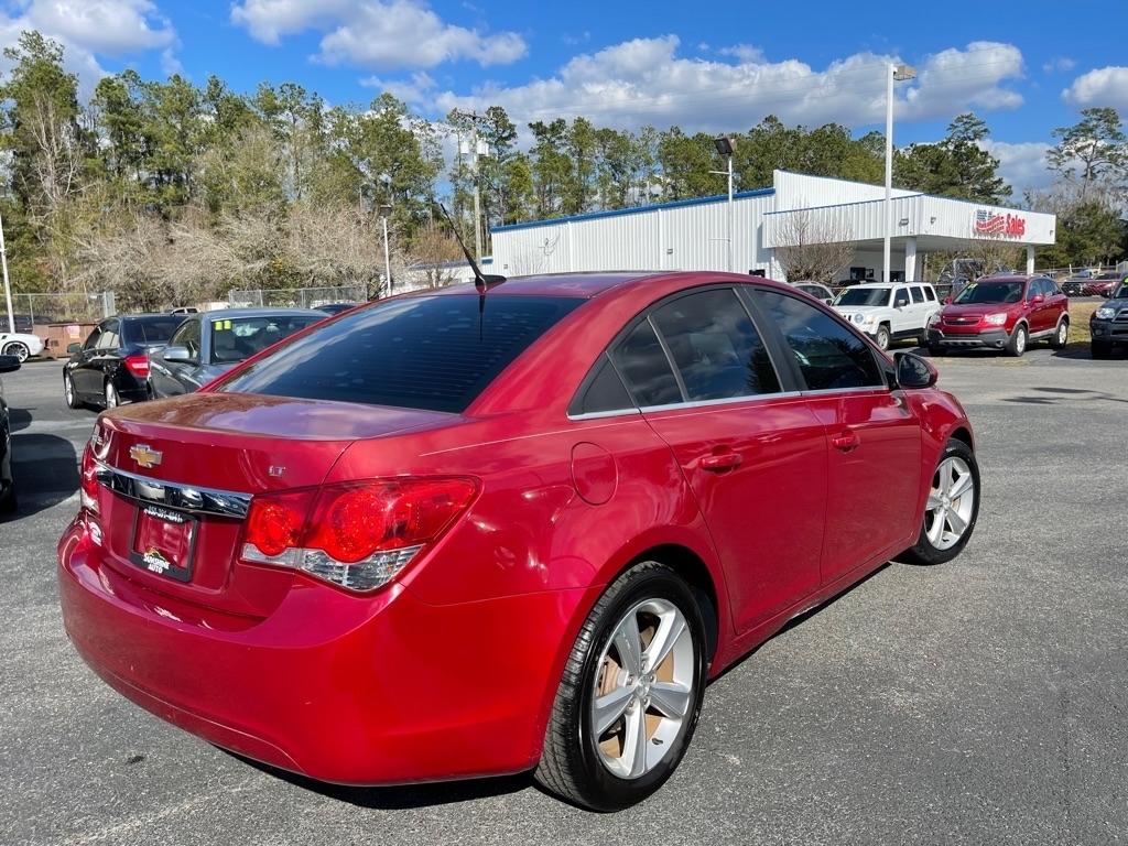 Chevrolet Cruze 2LT 2012