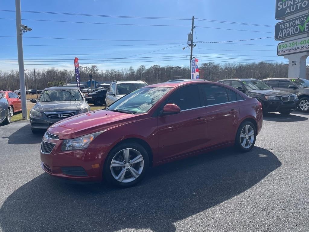 Chevrolet Cruze 2LT 2012
