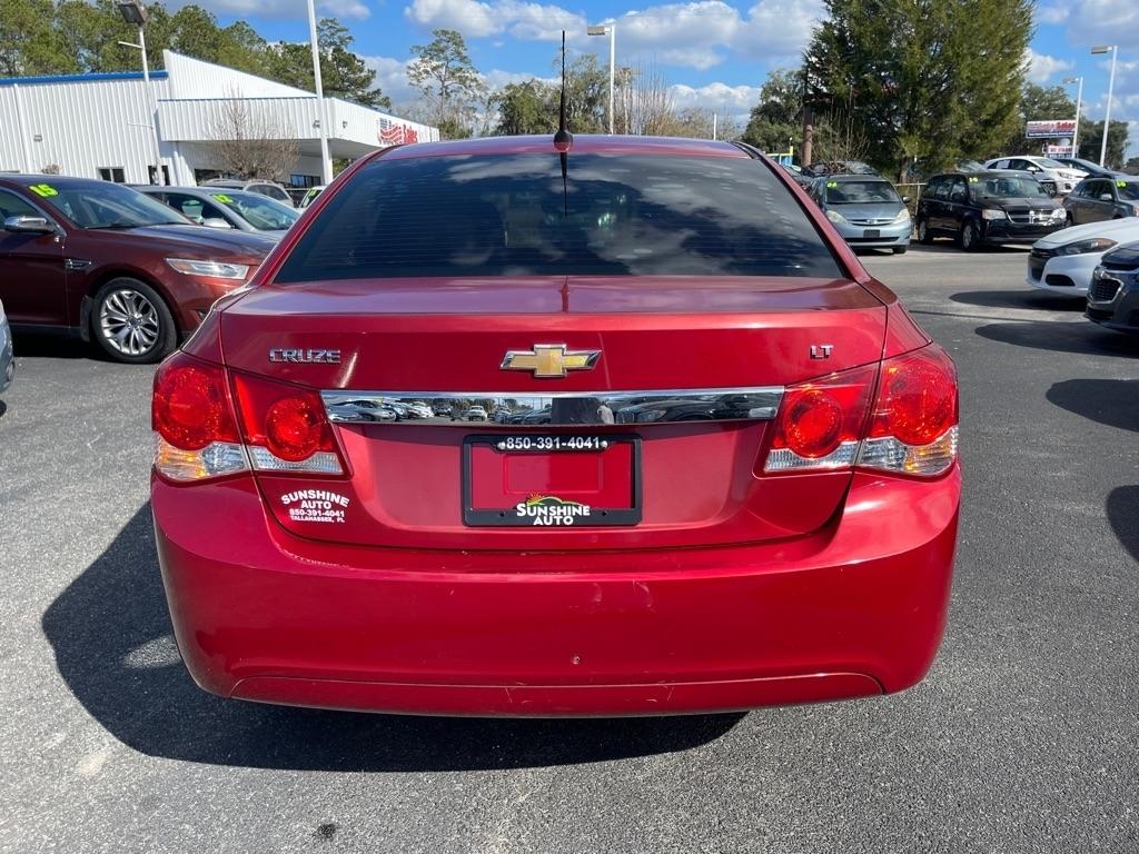Chevrolet Cruze 2LT 2012