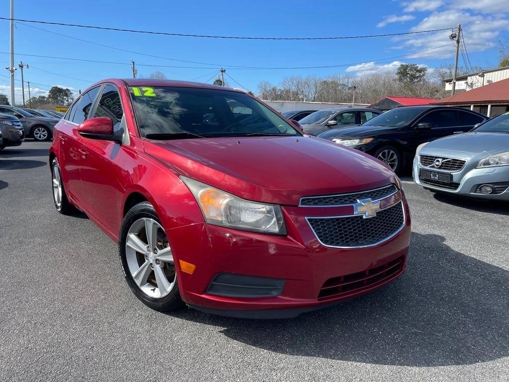 Chevrolet Cruze 2LT 2012