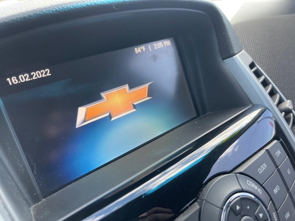 Chevrolet Cruze 2LT 2012