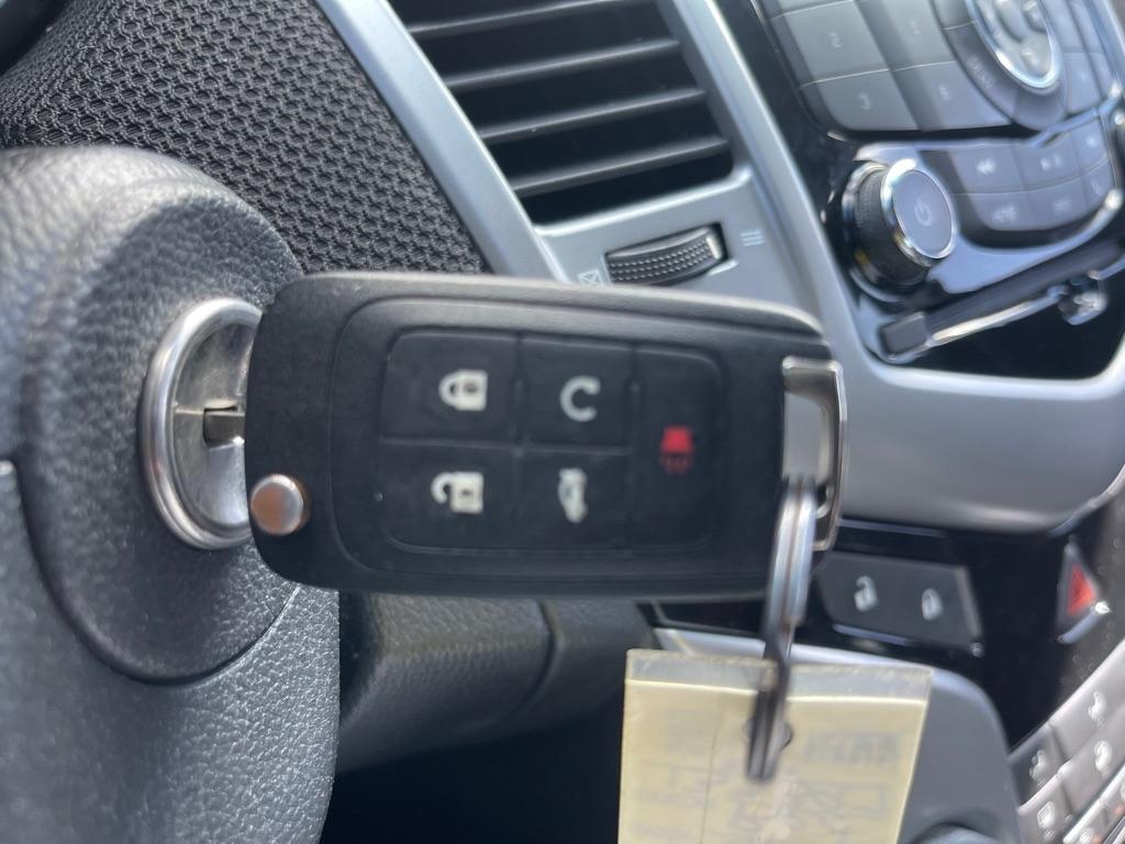 Chevrolet Cruze 2LT 2012