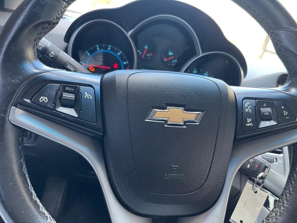 Chevrolet Cruze 2LT 2012