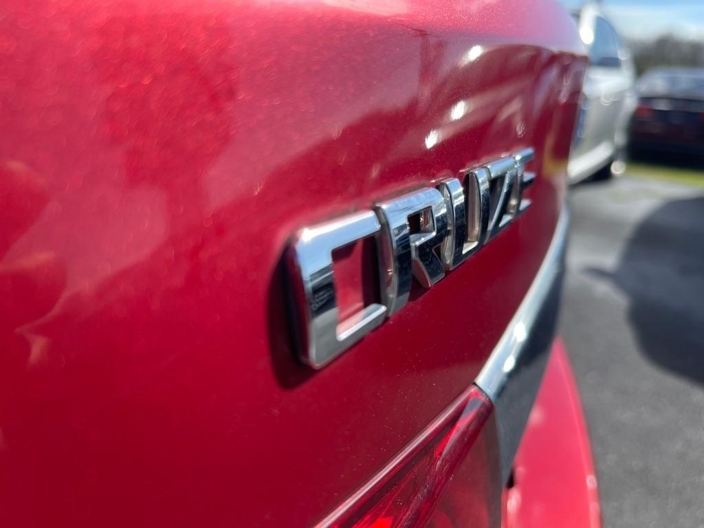 Chevrolet Cruze 2LT 2012