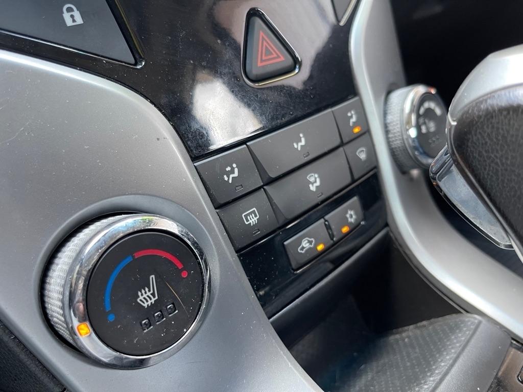 Chevrolet Cruze 2LT 2012