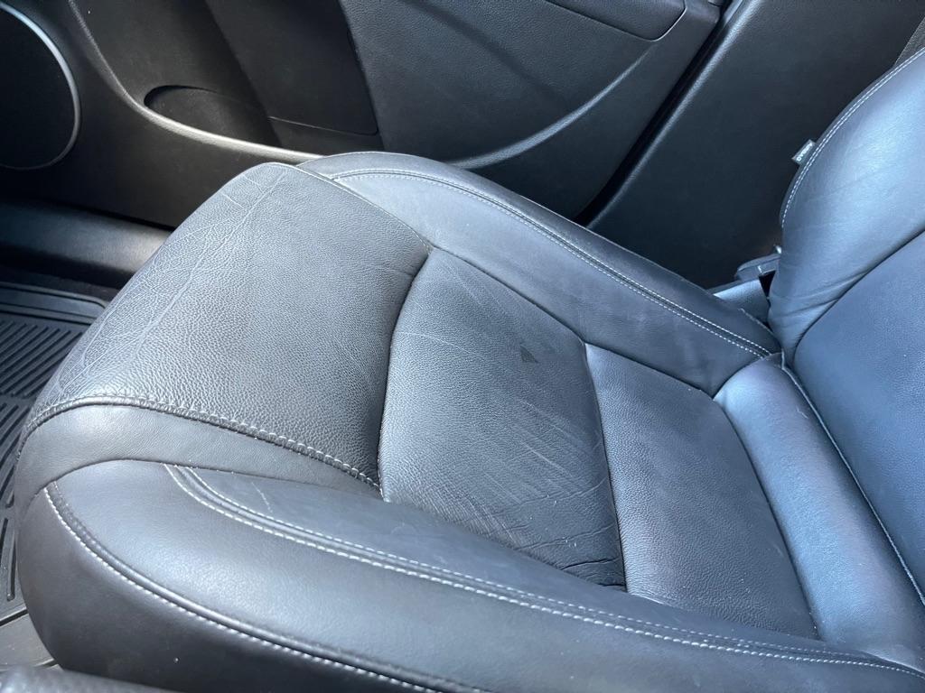 Chevrolet Cruze 2LT 2012