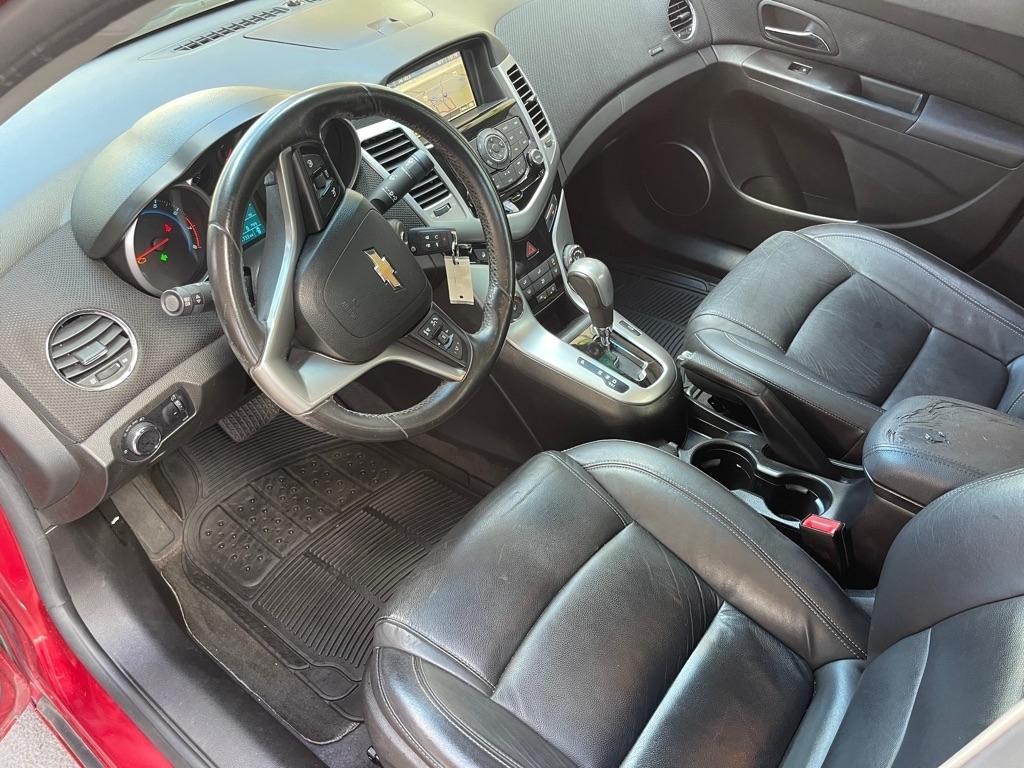 Chevrolet Cruze 2LT 2012