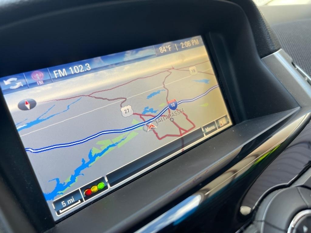 Chevrolet Cruze 2LT 2012