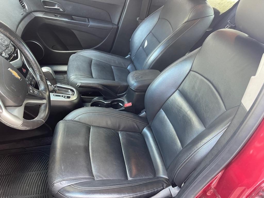 Chevrolet Cruze 2LT 2012