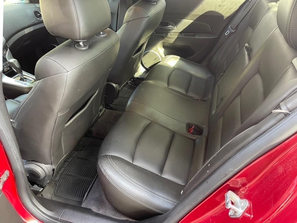 Chevrolet Cruze 2LT 2012