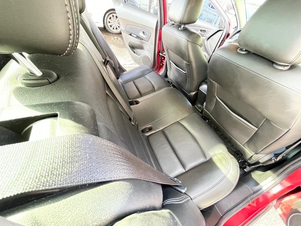 Chevrolet Cruze 2LT 2012