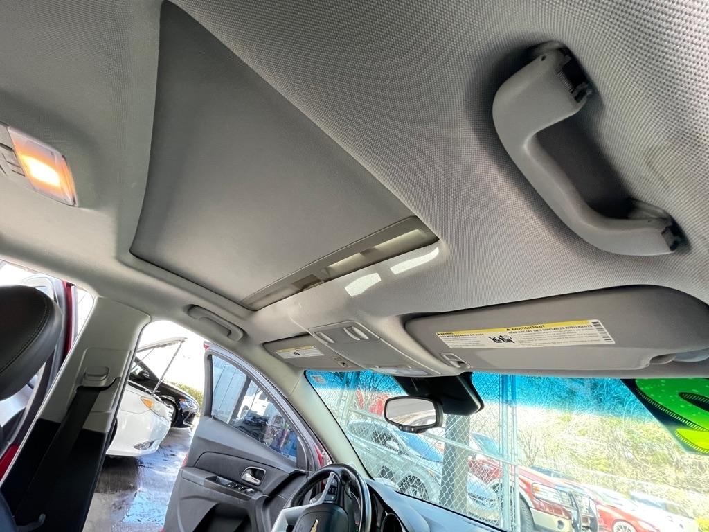 Chevrolet Cruze 2LT 2012