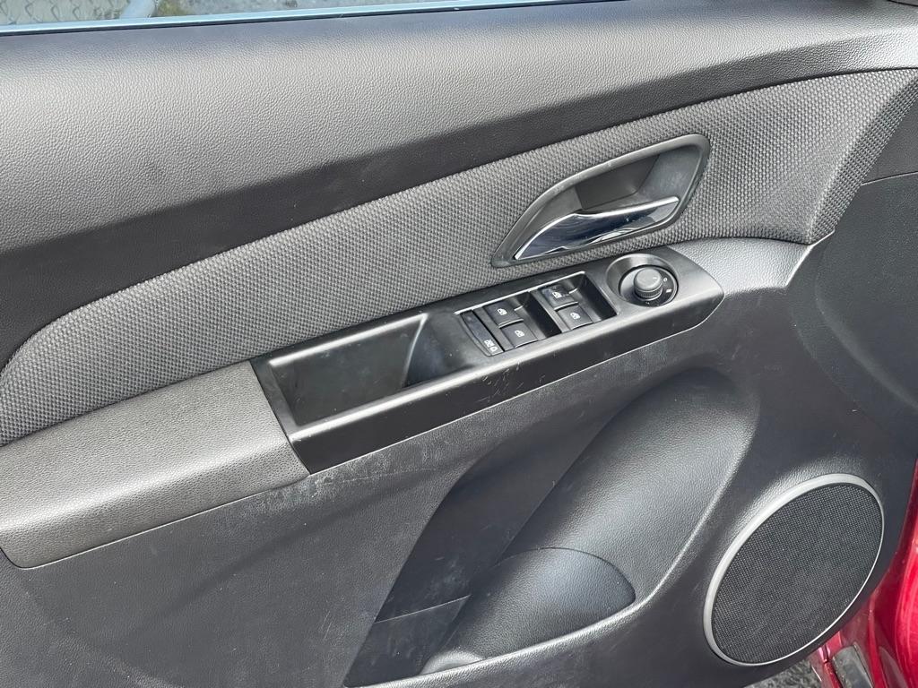 Chevrolet Cruze 2LT 2012