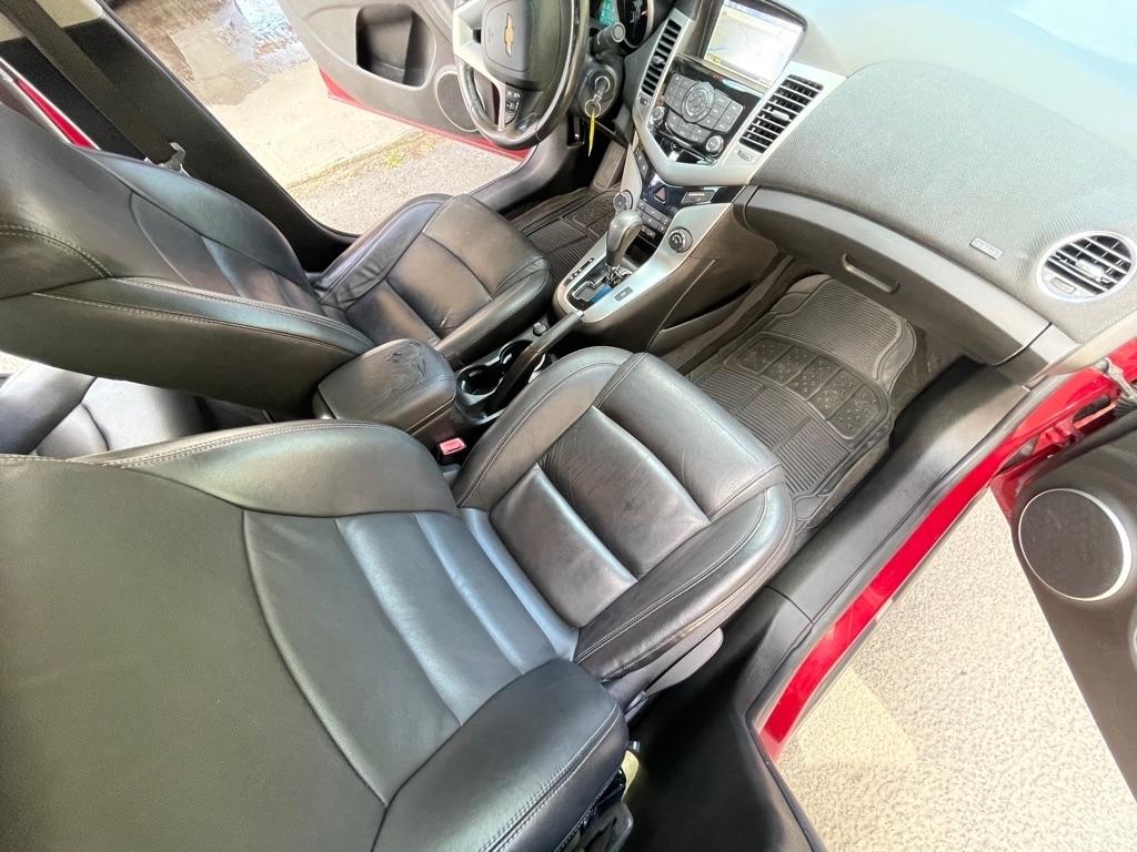 Chevrolet Cruze 2LT 2012