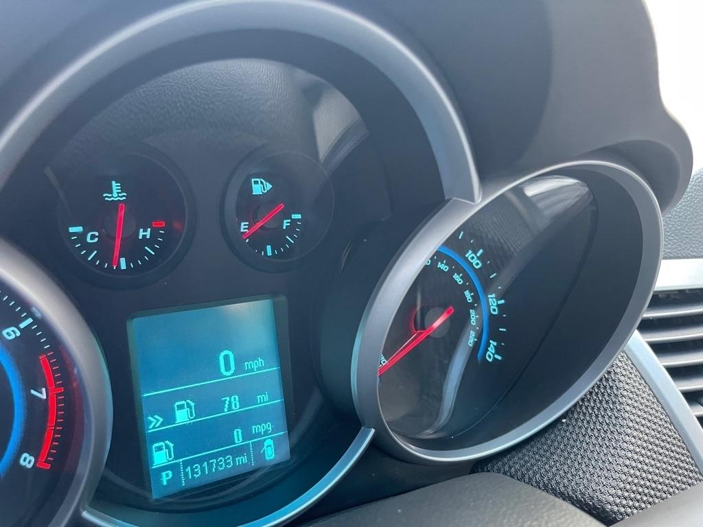 Chevrolet Cruze 2LT 2012