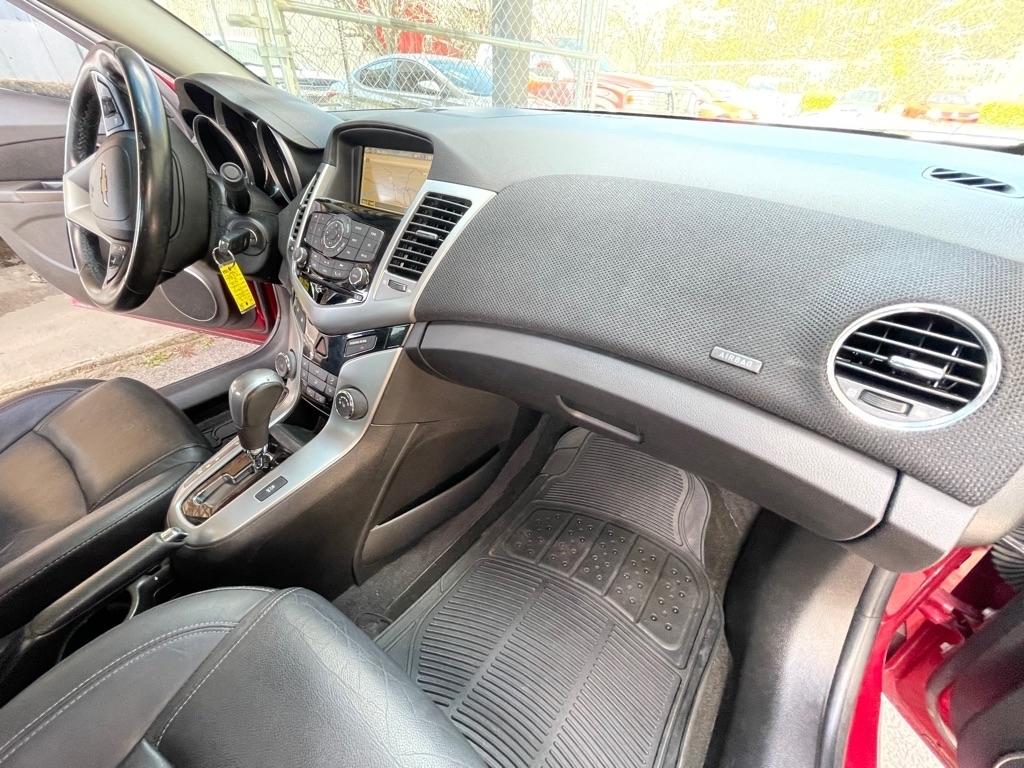 Chevrolet Cruze 2LT 2012