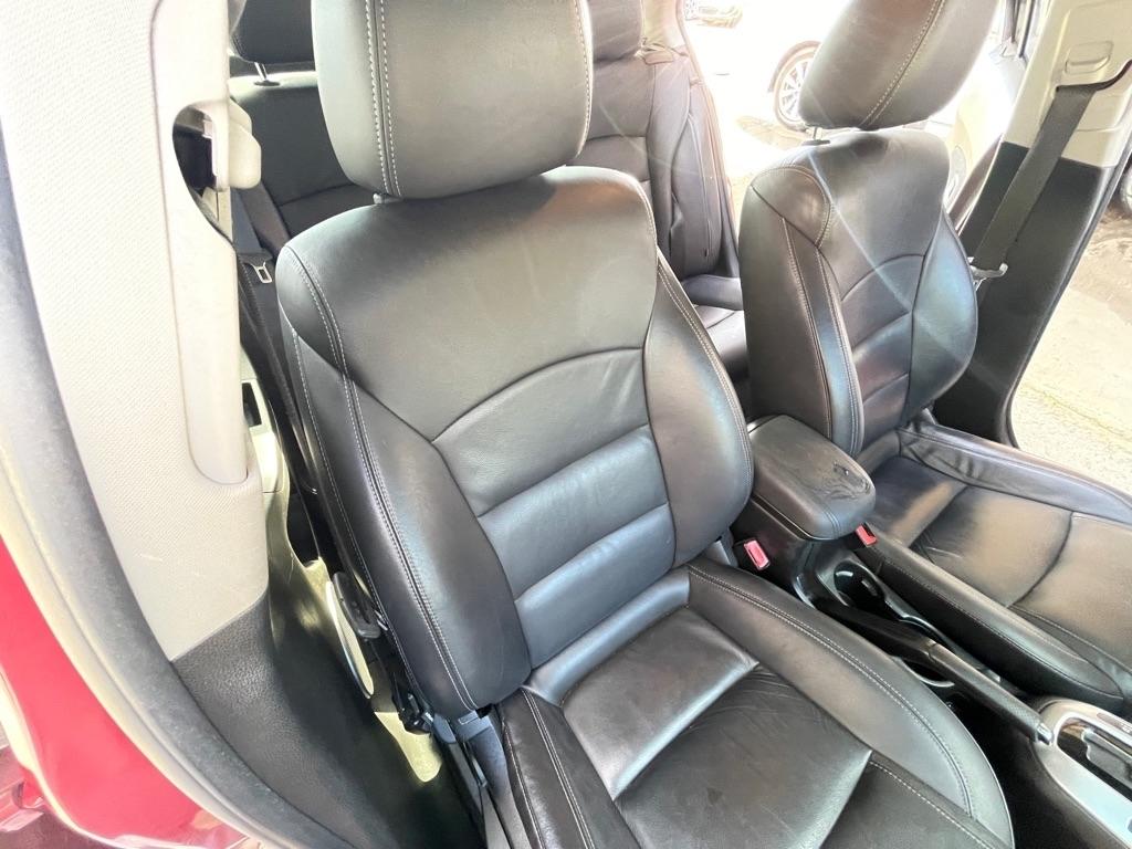 Chevrolet Cruze 2LT 2012