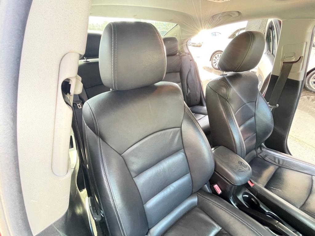 Chevrolet Cruze 2LT 2012