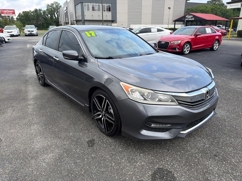 Honda Accord Sport CVT 2017