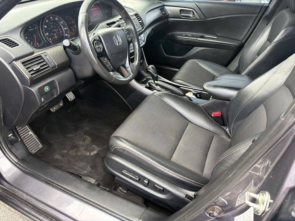 Honda Accord Sport CVT 2017