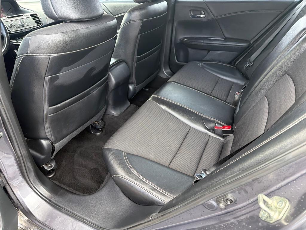 Honda Accord Sport CVT 2017