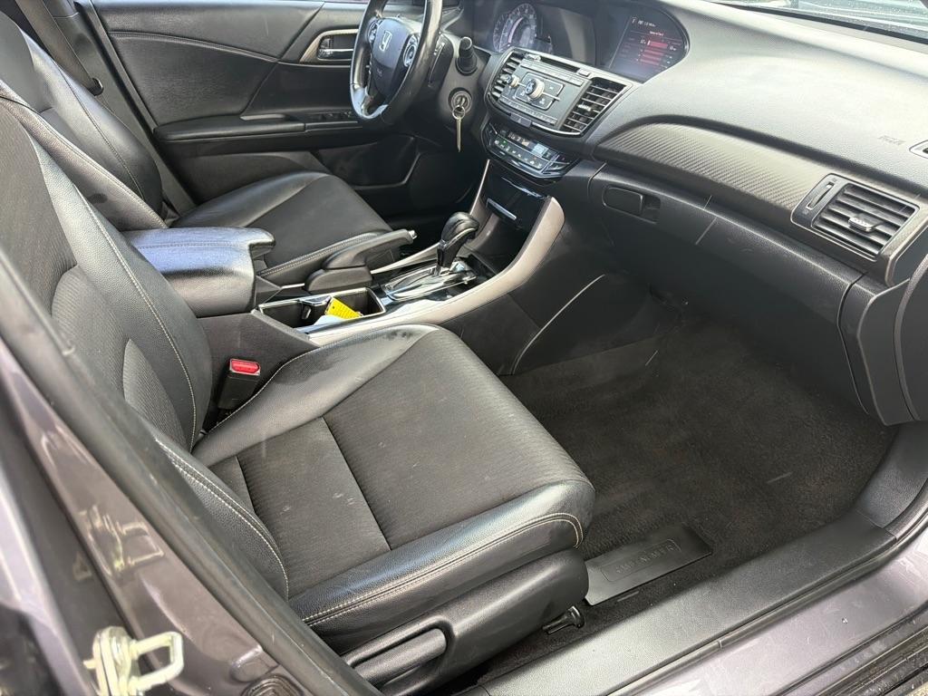 Honda Accord Sport CVT 2017