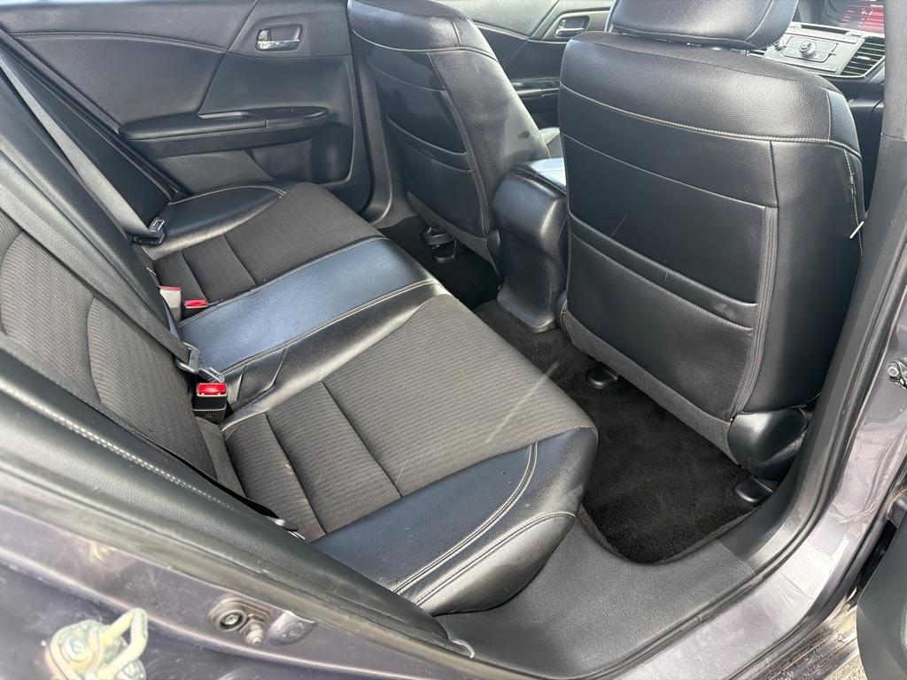 Honda Accord Sport CVT 2017