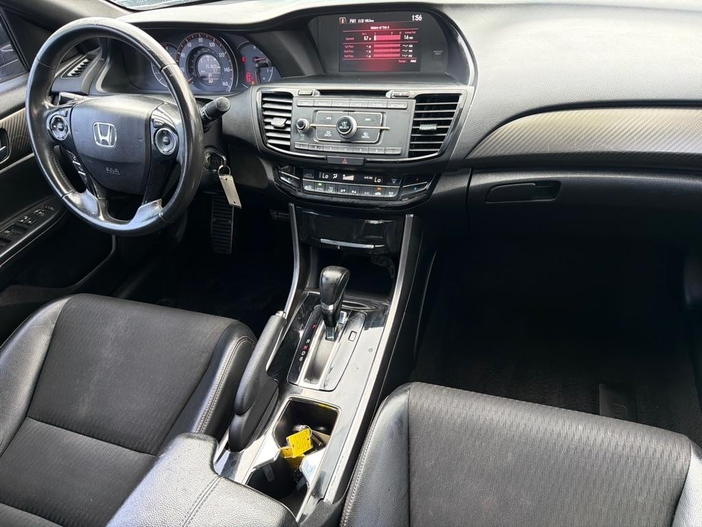 Honda Accord Sport CVT 2017
