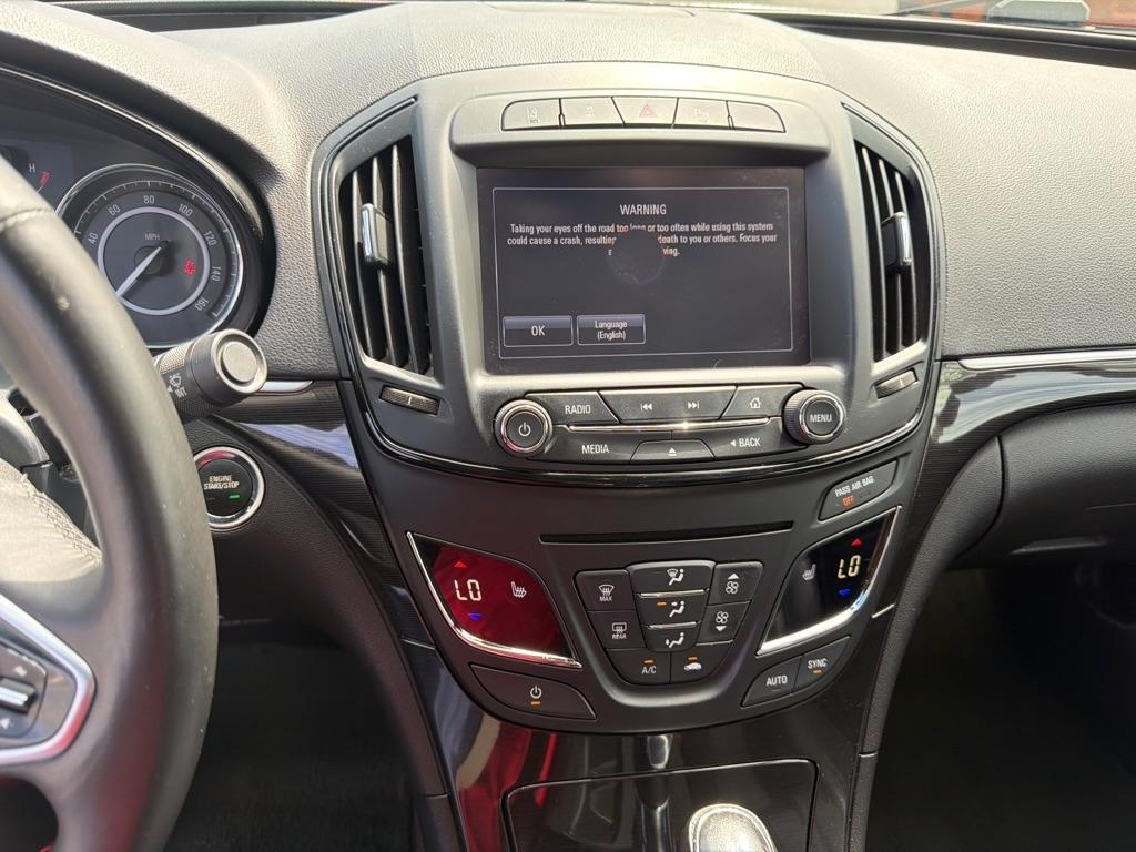 Buick Enclave Convenience FWD 2016