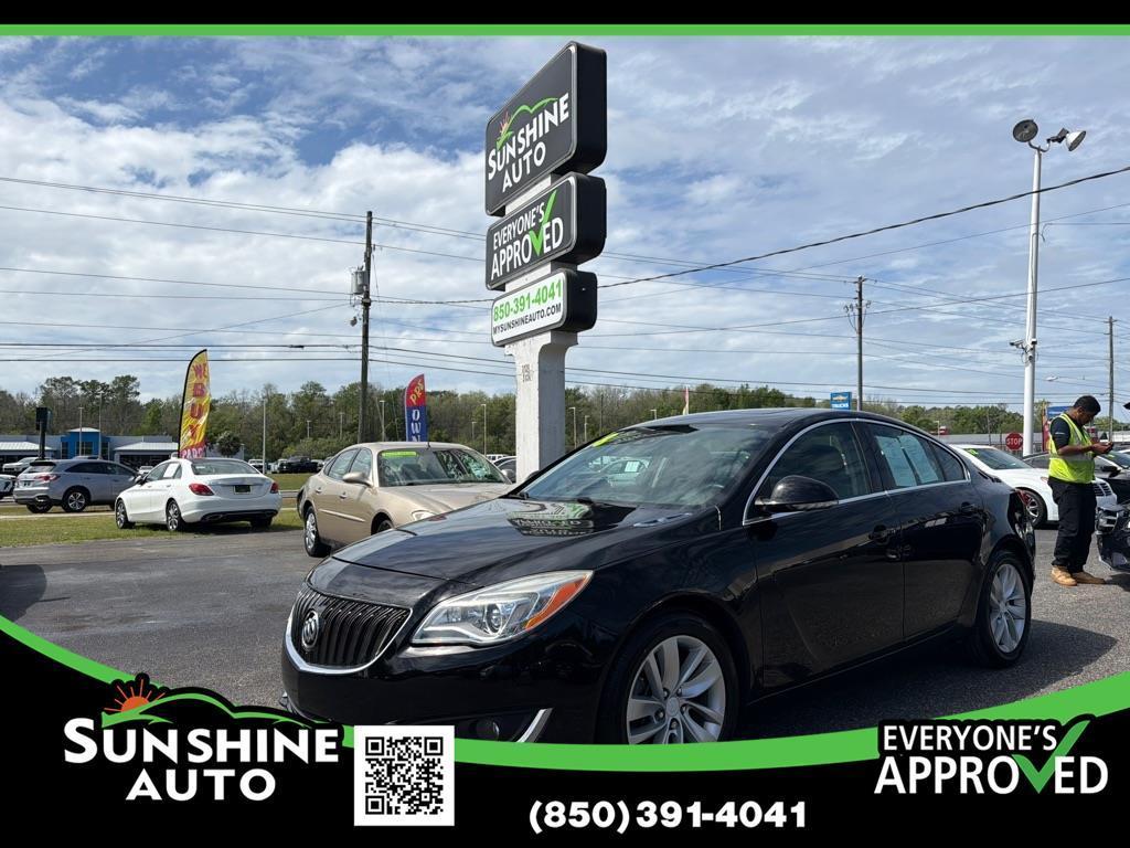 Buick Enclave Convenience FWD 2016