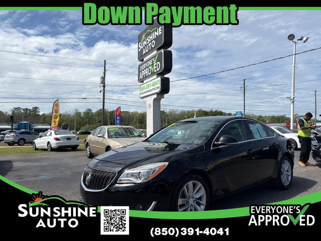 2016 Buick Enclave Convenience FWD