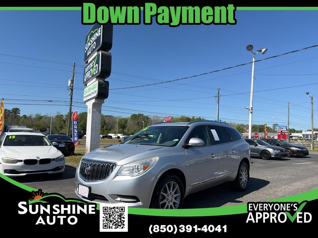 2016 Buick Enclave Convenience FWD