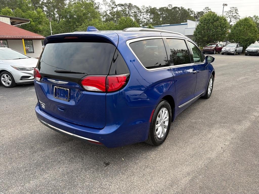 Chrysler Pacifica Touring-L 2018