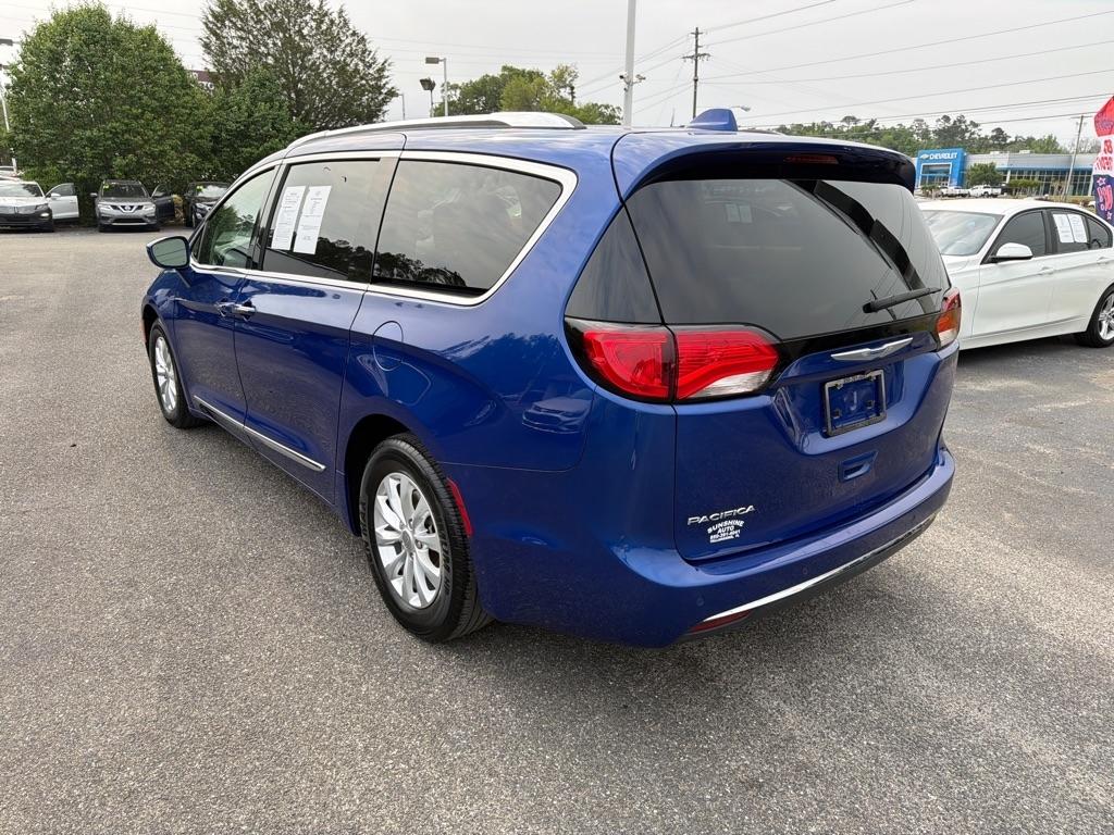 Chrysler Pacifica Touring-L 2018