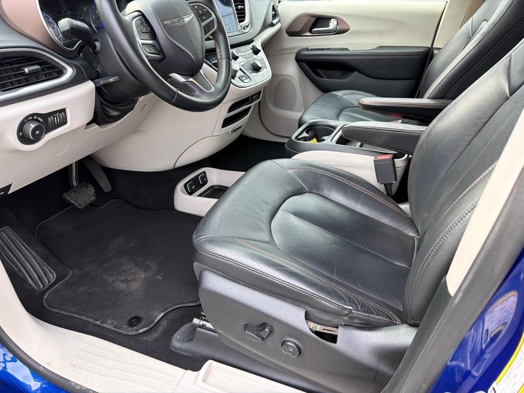 Chrysler Pacifica Touring-L 2018