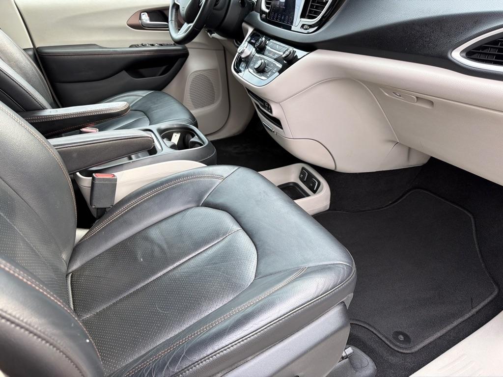 Chrysler Pacifica Touring-L 2018
