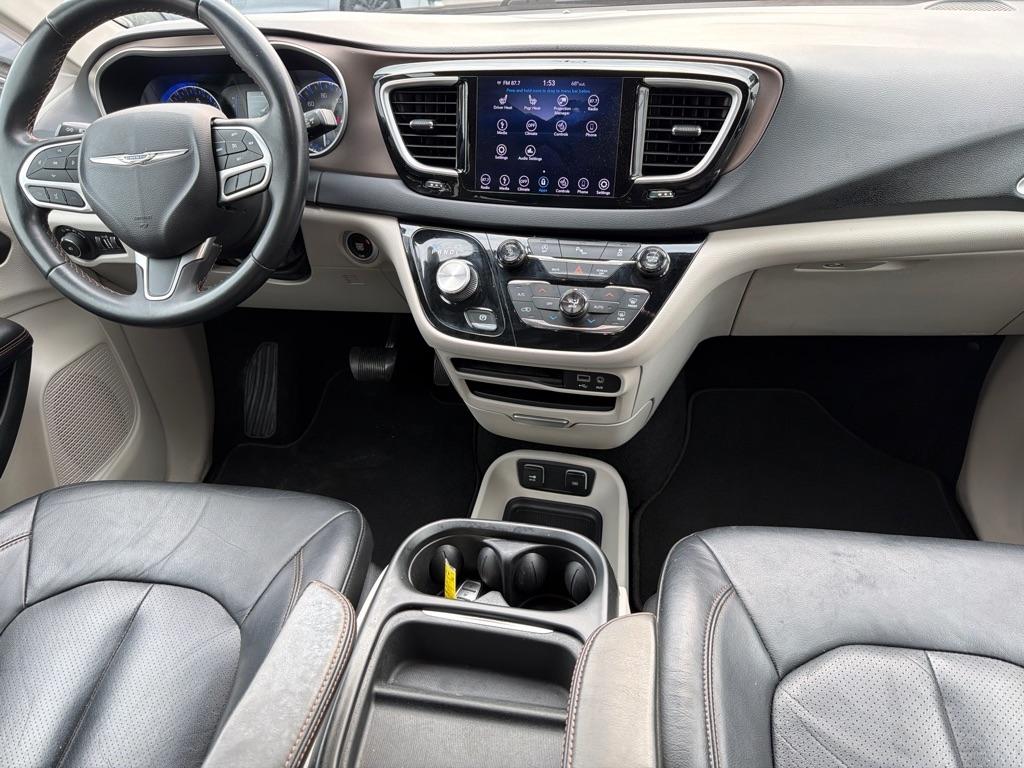 Chrysler Pacifica Touring-L 2018