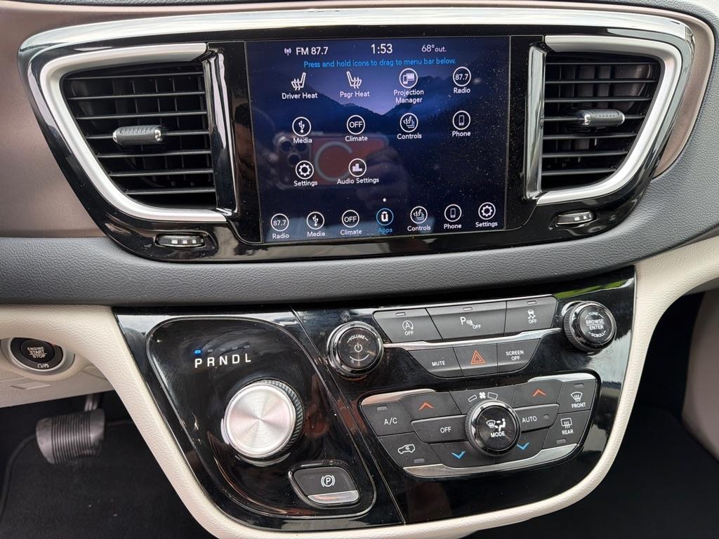 Chrysler Pacifica Touring-L 2018