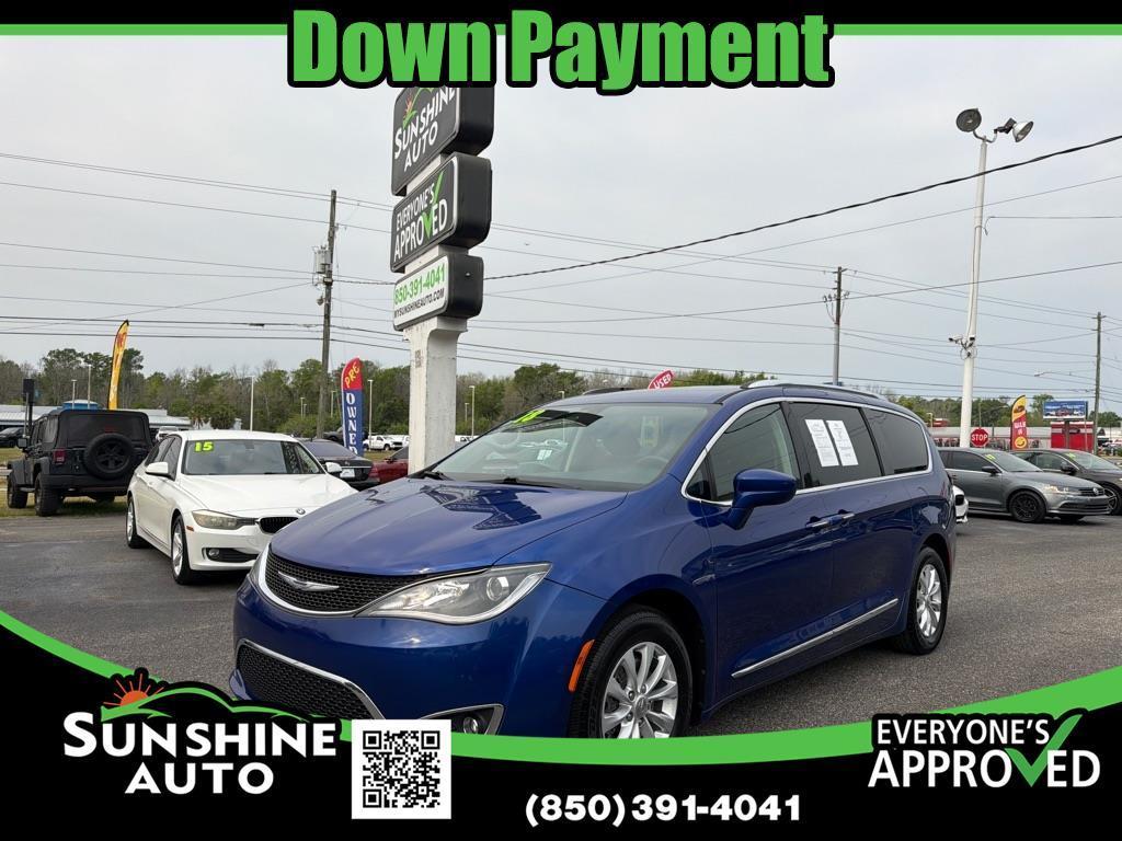 2018 Chrysler Pacifica Touring-L