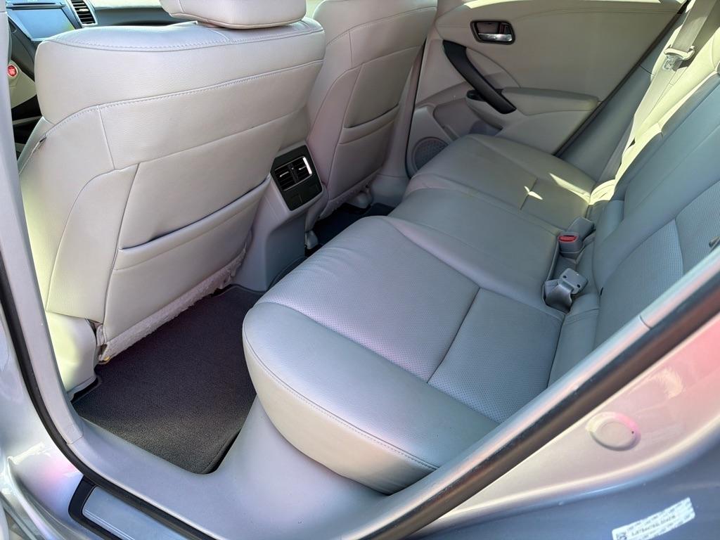 Acura RDX 6-Spd AT AWD w/Advance Package 2016