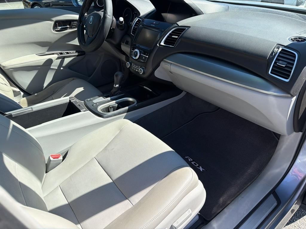 Acura RDX 6-Spd AT AWD w/Advance Package 2016