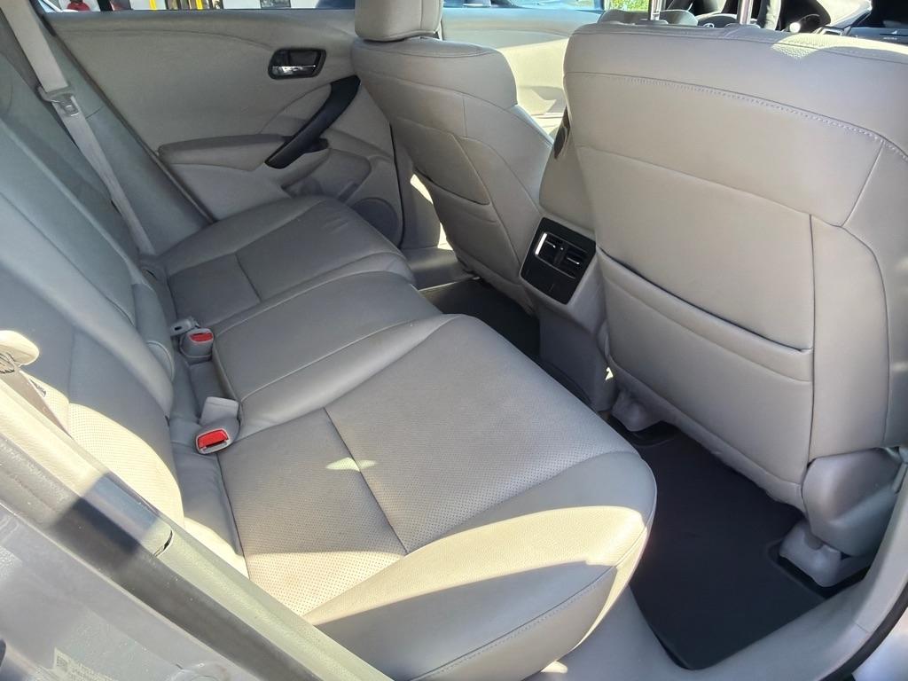 Acura RDX 6-Spd AT AWD w/Advance Package 2016