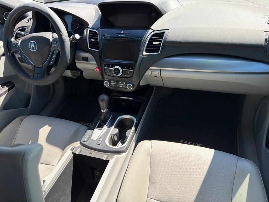 Acura RDX 6-Spd AT AWD w/Advance Package 2016
