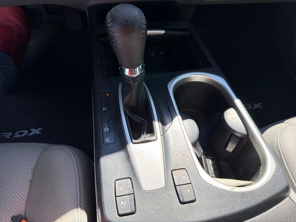 Acura RDX 6-Spd AT AWD w/Advance Package 2016