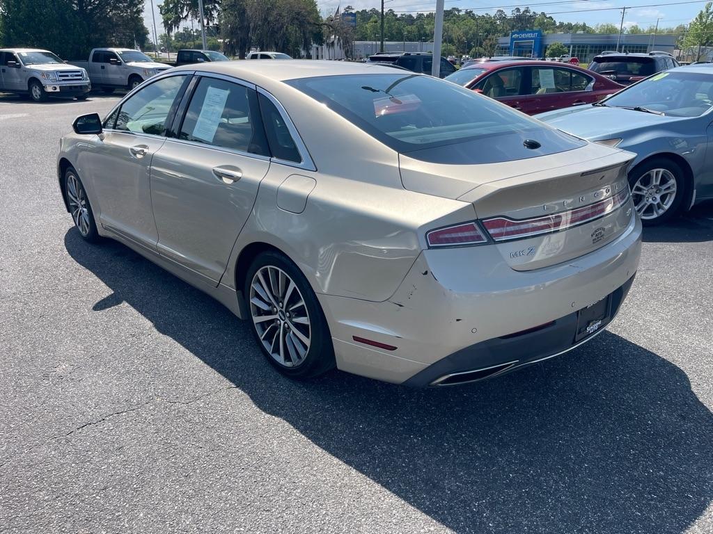 Lincoln MKZ Select FWD 2017