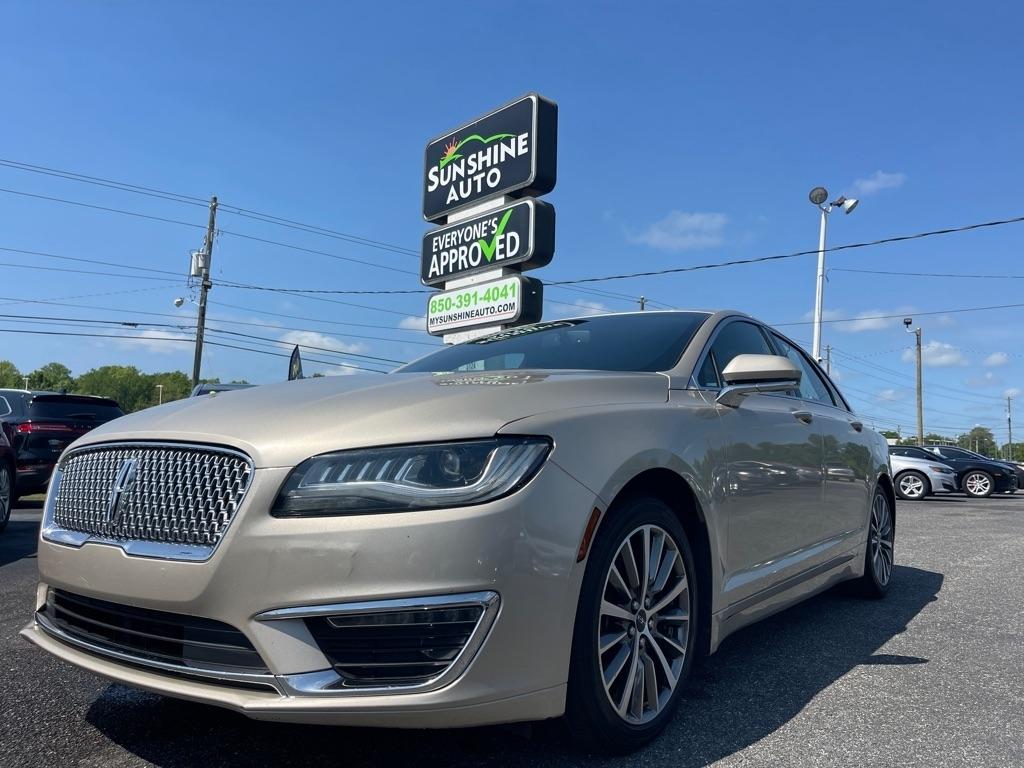 Lincoln MKZ Select FWD 2017