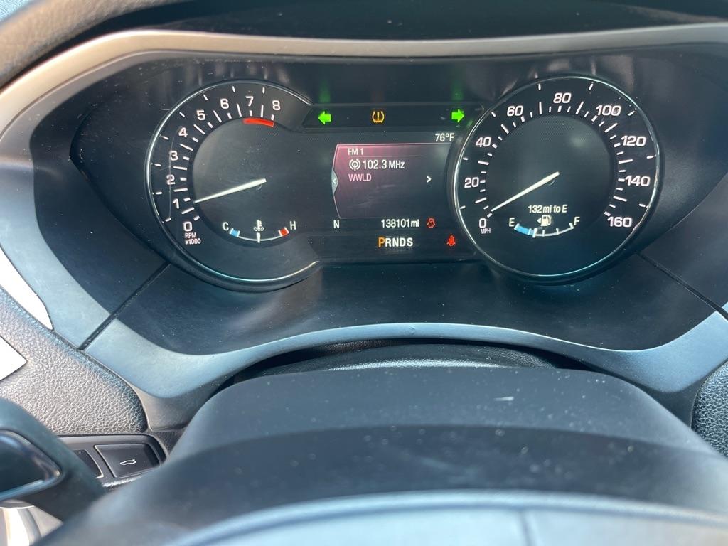 Lincoln MKZ Select FWD 2017