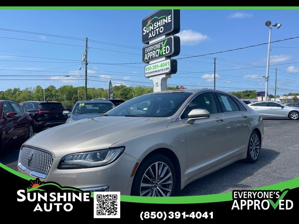 Lincoln MKZ Select FWD 2017